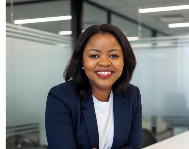 Founder professional headshot